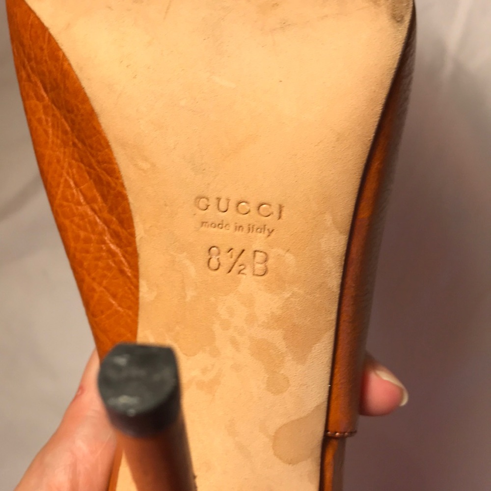 Gucci shoes - Picture 4 of 5